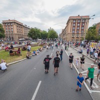 FESTIVAL V ULICÍCH 