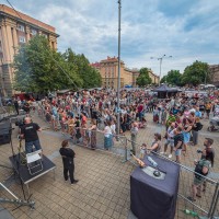 FESTIVAL V ULICÍCH 